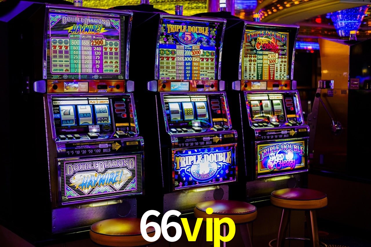 A Revolução dos Aplicativos de Jogos no 66vip