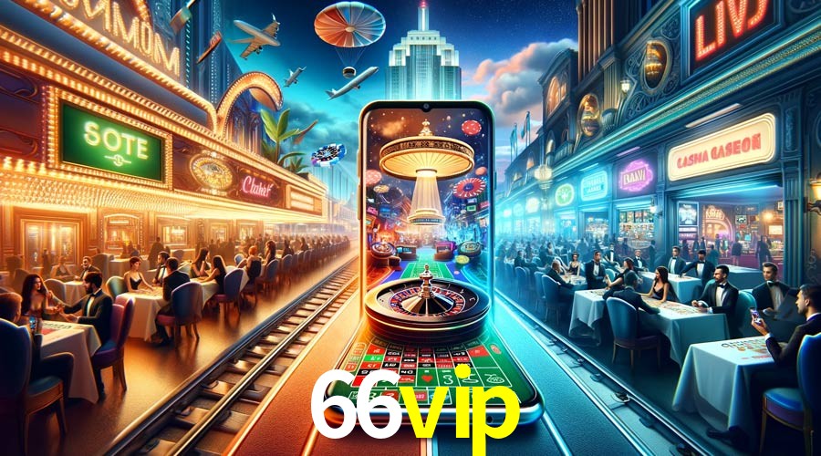 Bonus Features 66vip