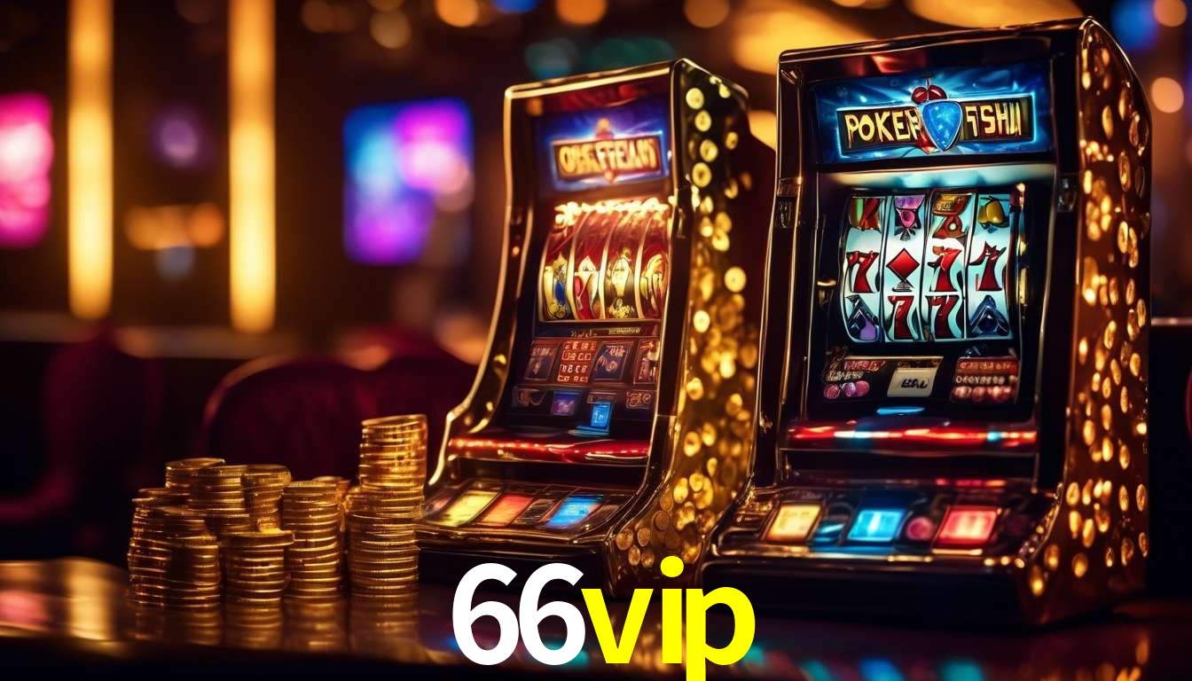 Casino Ao Vivo 66vip