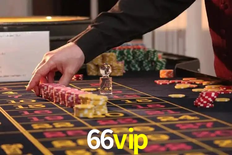 Interface do App 66vip