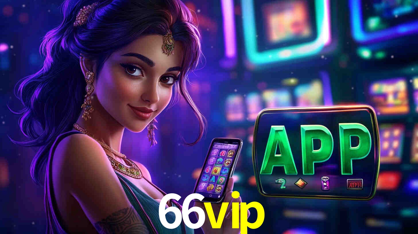 Descubra a Magia dos Jogos de Arcade no 66vip