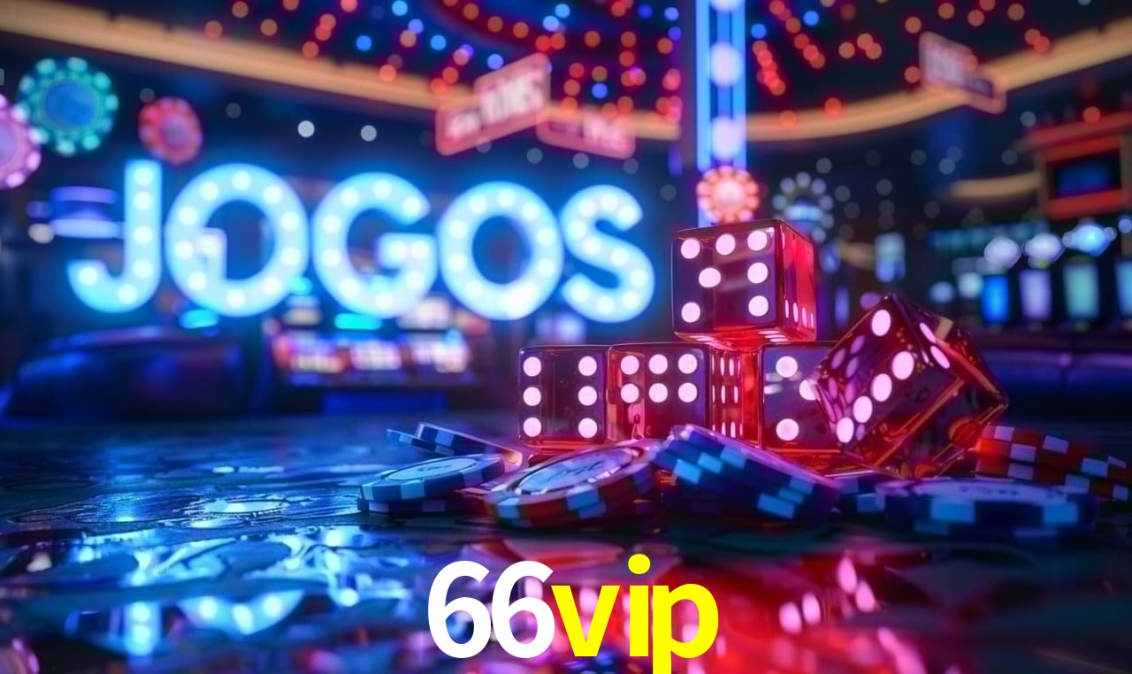 Desvendando o Mundo dos Jogos Virtuais na 66vip