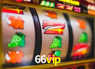 Descubra o Mundo do Cassino Online com 66vip
