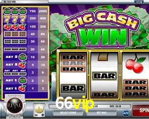 Descubra o Mundo do Cassino Online com 66vip