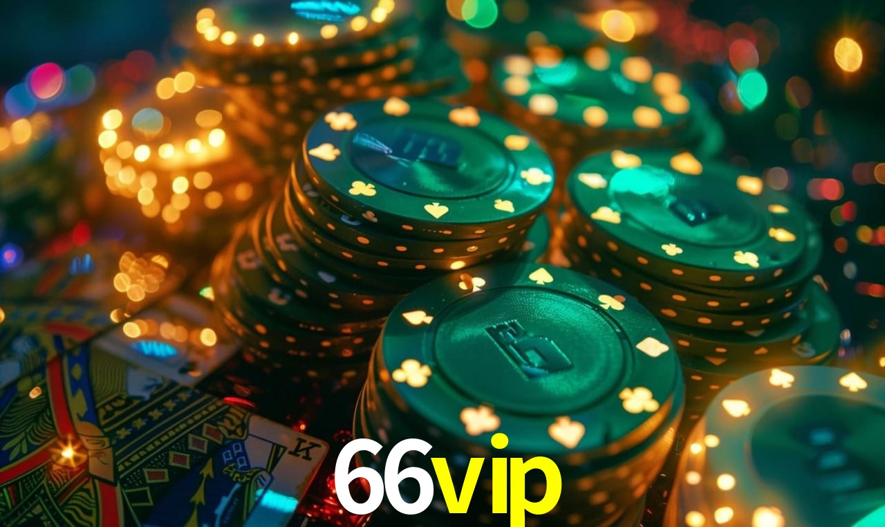 Descubra a Magia dos Jogos de Arcade no 66vip
